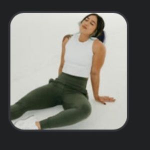 Paragon Everyday Leggings in Mist Grey - 10